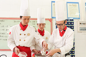 厨师培训私教