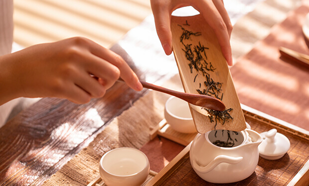 茶艺师培训班