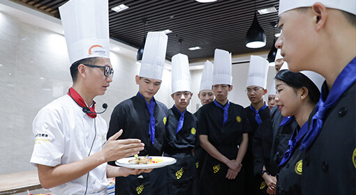 西餐主厨学校