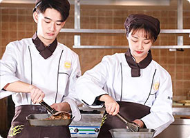西餐主厨学校