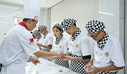西点厨师培训