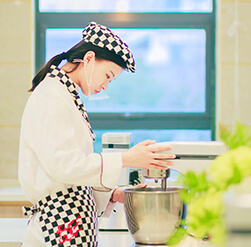 西点厨师培训