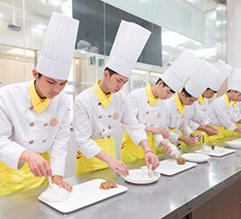 粤菜厨师学校
