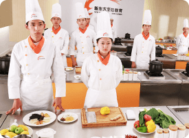 金领大厨专业