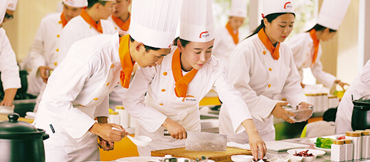 营养配餐师培训机构