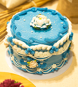 蛋糕甜品速成班