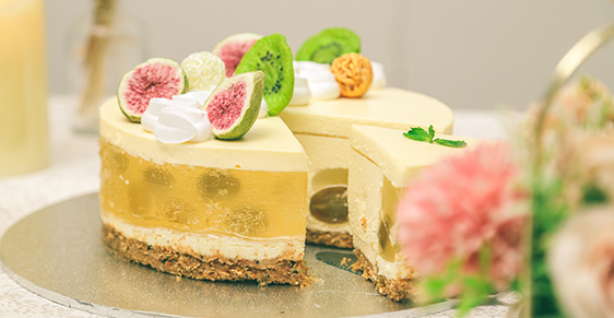 蛋糕甜品速成班