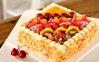 蛋糕甜品速成班