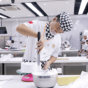 蛋糕甜品速成班