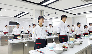 蛋糕甜品速成班