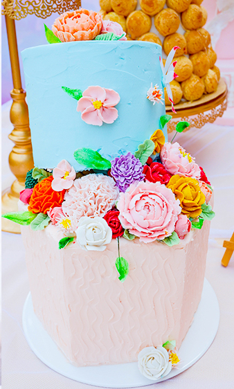 蛋糕甜品速成班