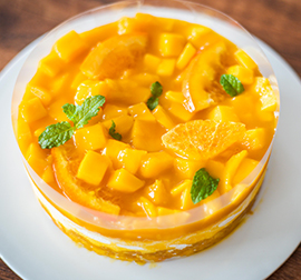 蛋糕甜品速成班