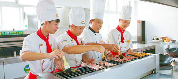 特色烧烤培训学校