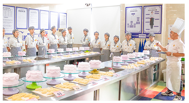 广州厨师培训中心