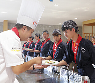 广州烹饪培训班